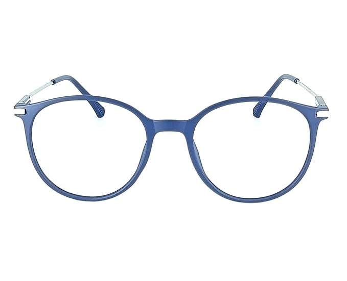 Round Frame Unisex