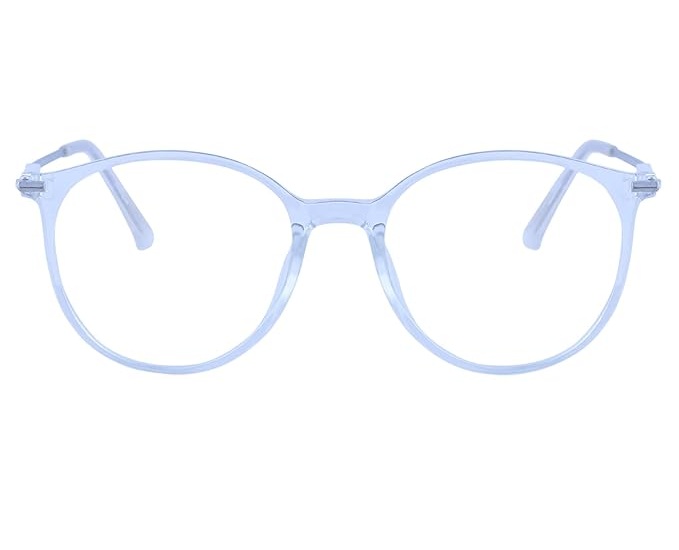 Round Frame Unisex