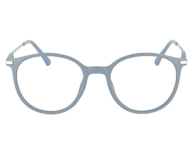 Round Frame Unisex