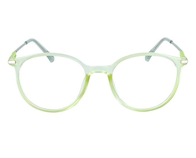 Round Frame Unisex
