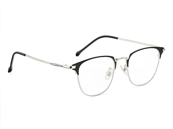Full Rim Round Metal Frame