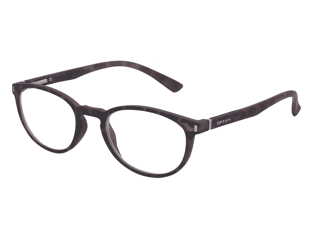 Full Rim Oval Frame