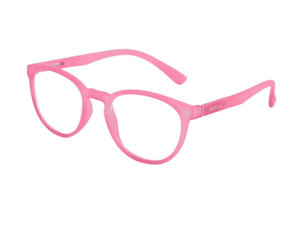 Full Rim Oval Frame