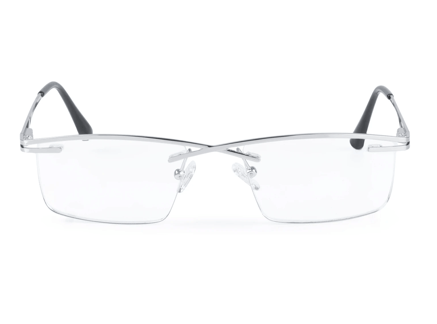 Half Rim Metal Frame