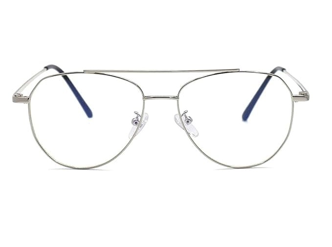 Full Rim Aviator Metal Frame