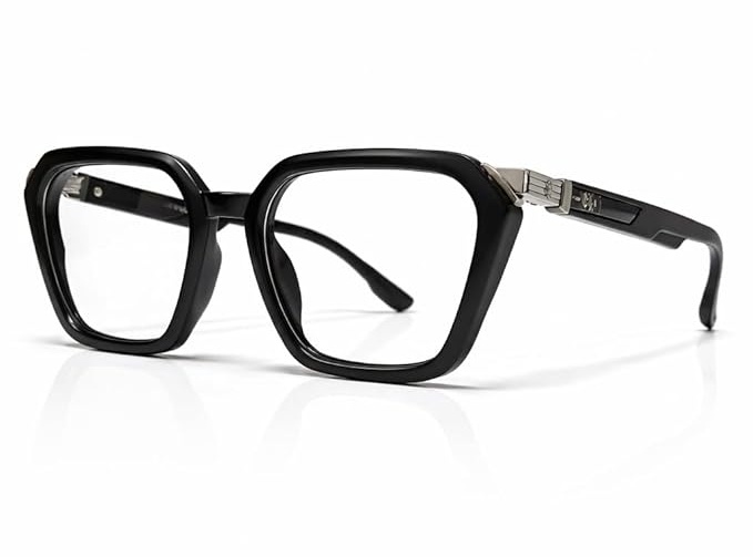 Full Rim Geometric Frame