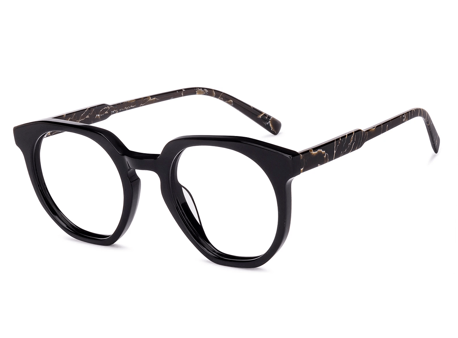 Full Rim Round Frame