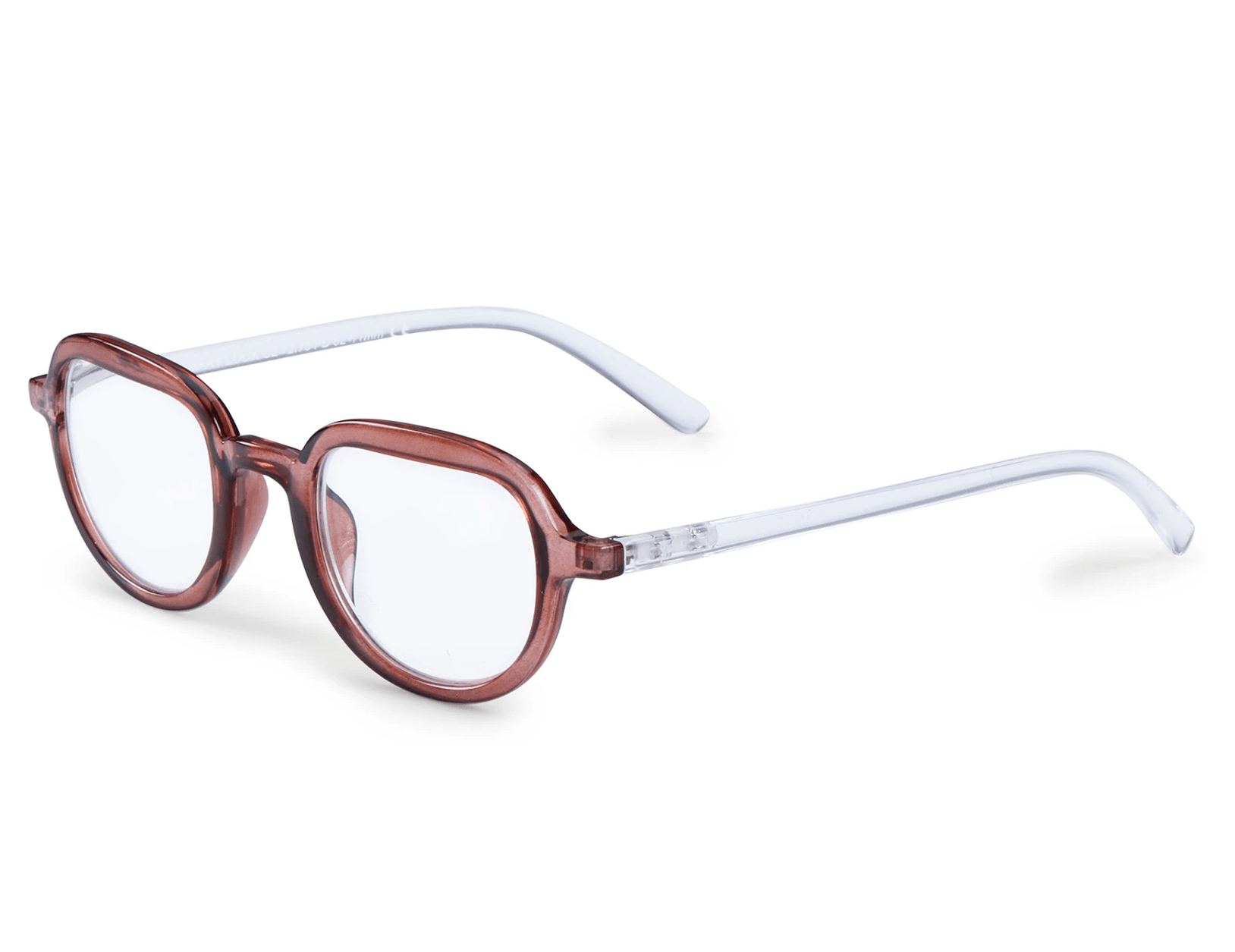 Full Rim Oval Frame