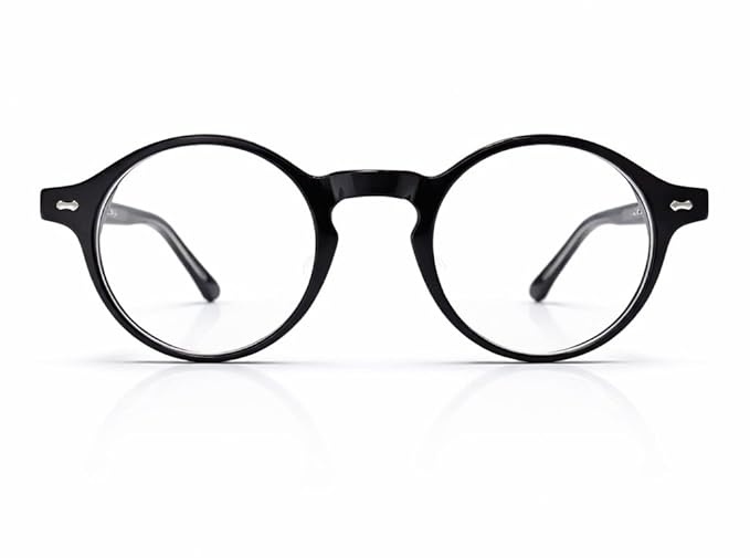 Full Rim Round Frame