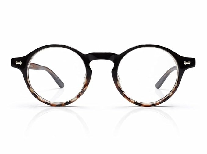 Full Rim Round Frame