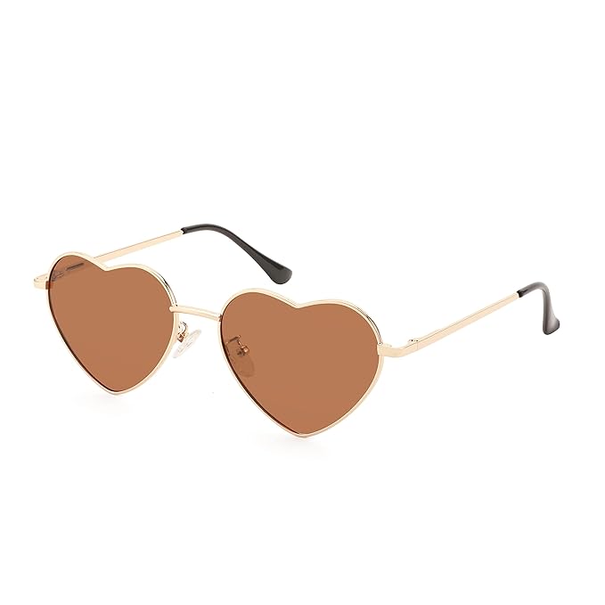 Full Rim Heart Shaped Cat Eye Frame