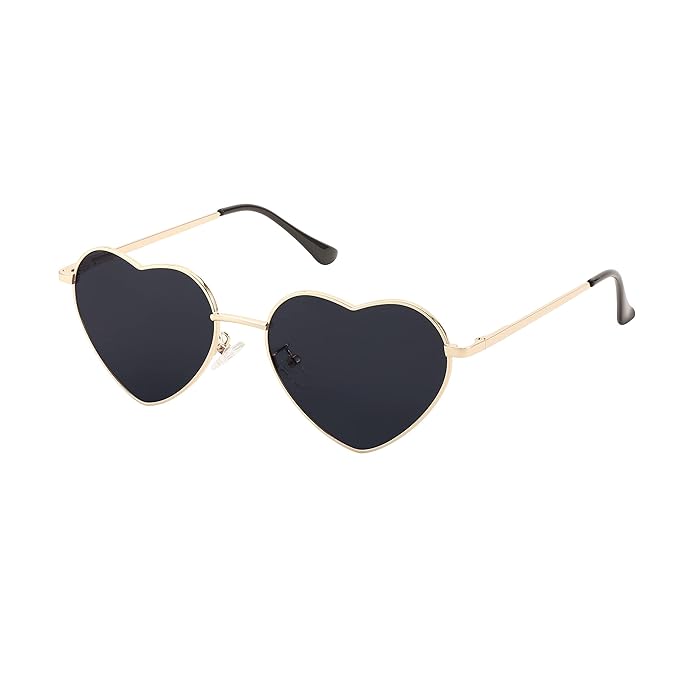 Full Rim Heart Shaped Cat Eye Frame