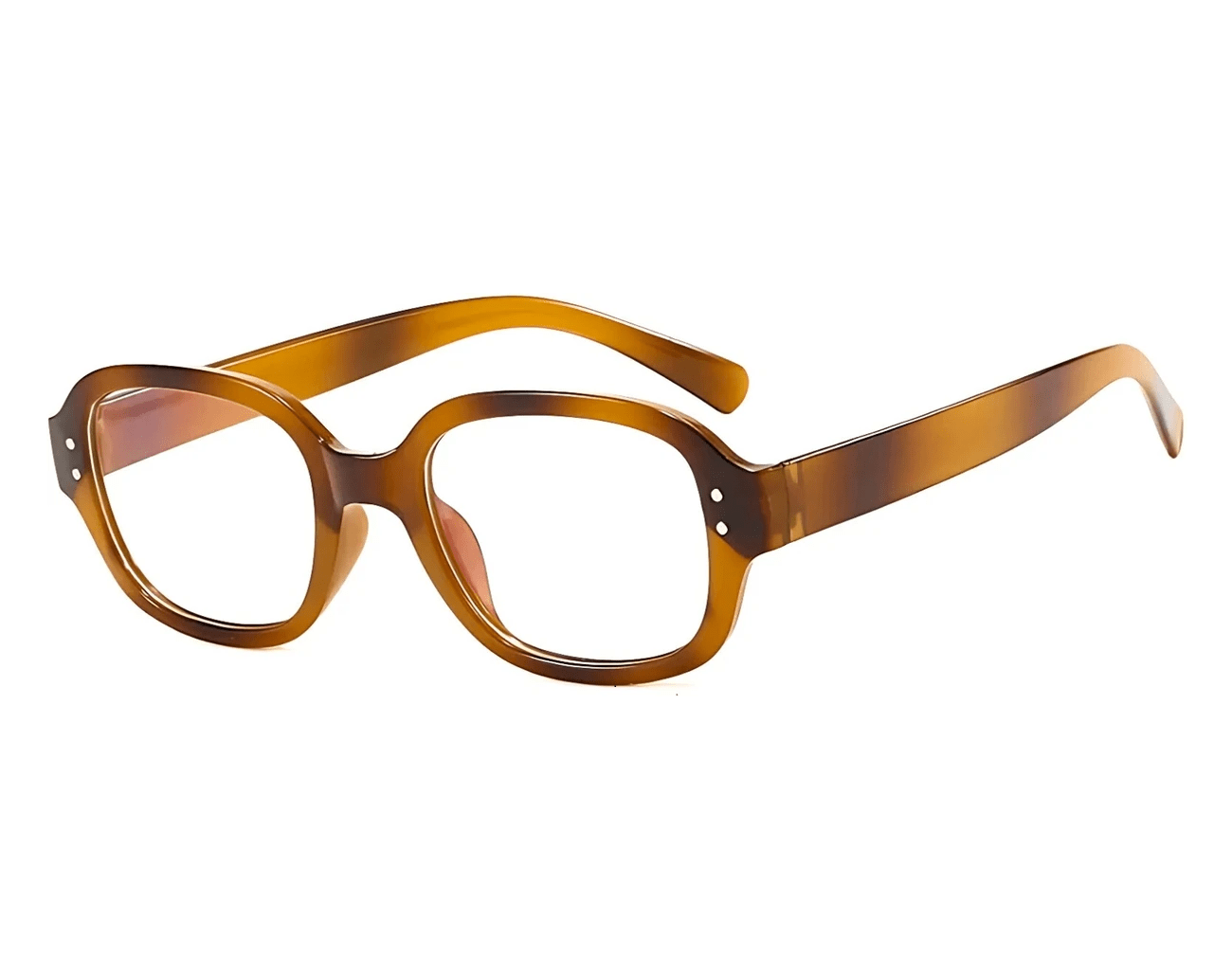 Full Rim Oval Frame