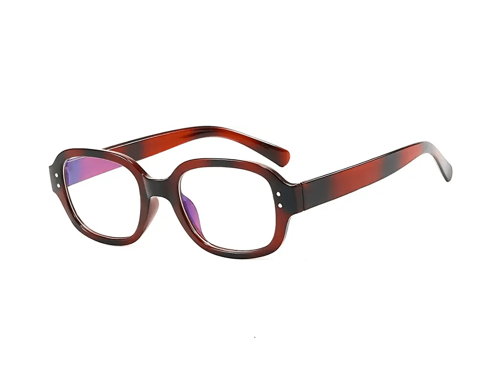 Full Rim Oval Frame
