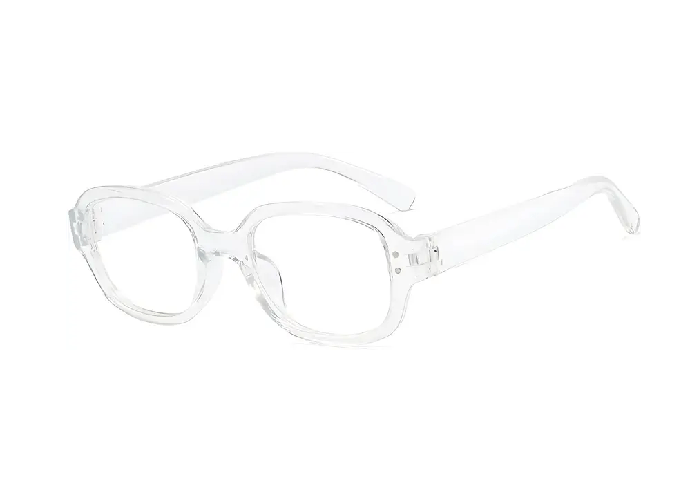 Full Rim Oval Frame