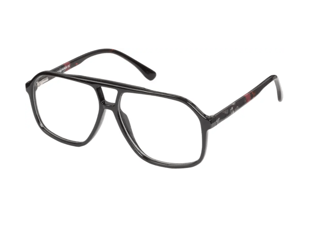 Full Rim Aviator Frame