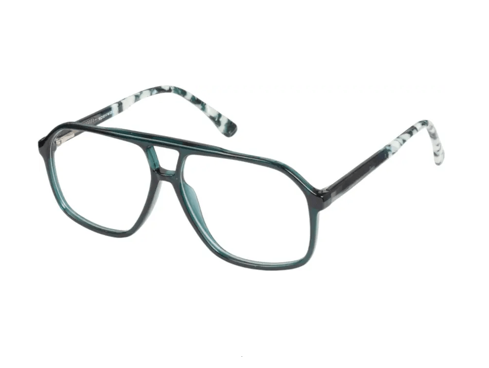Full Rim Aviator Frame