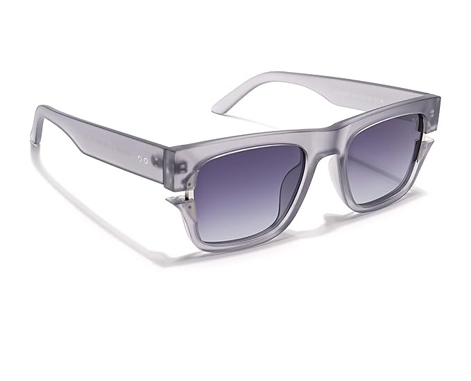 Full Rim Wayfarer Square Frame