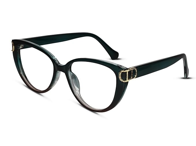 Full Rim Cat Eye Frame