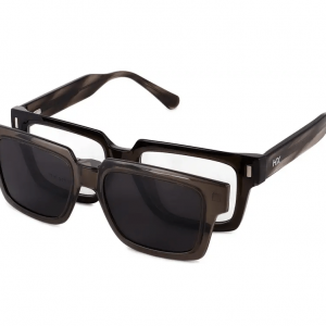 Full Rim Wayfarer Square Frame