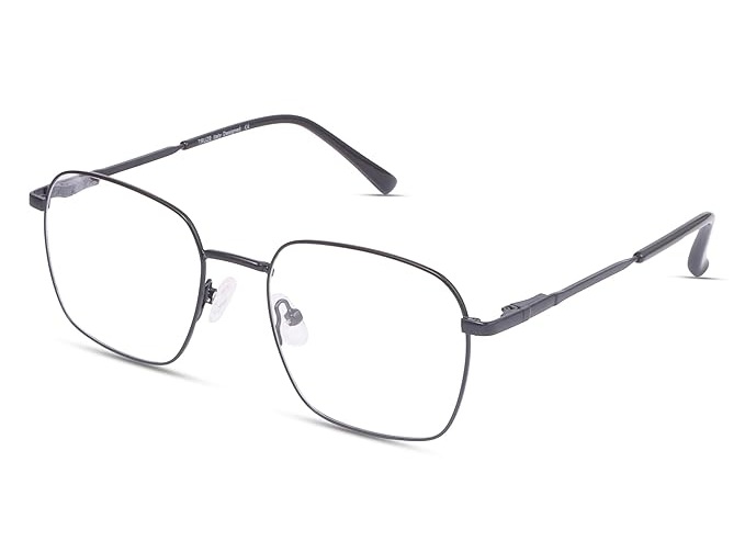 Full Rim Rectangle Metal Frame
