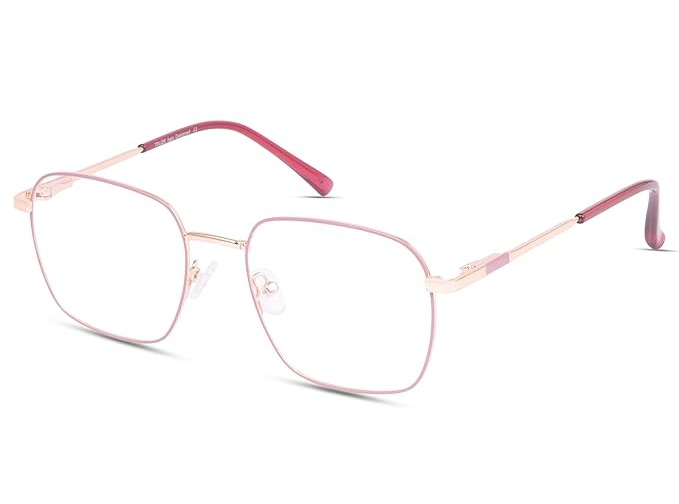 Full Rim Rectangle Metal Frame