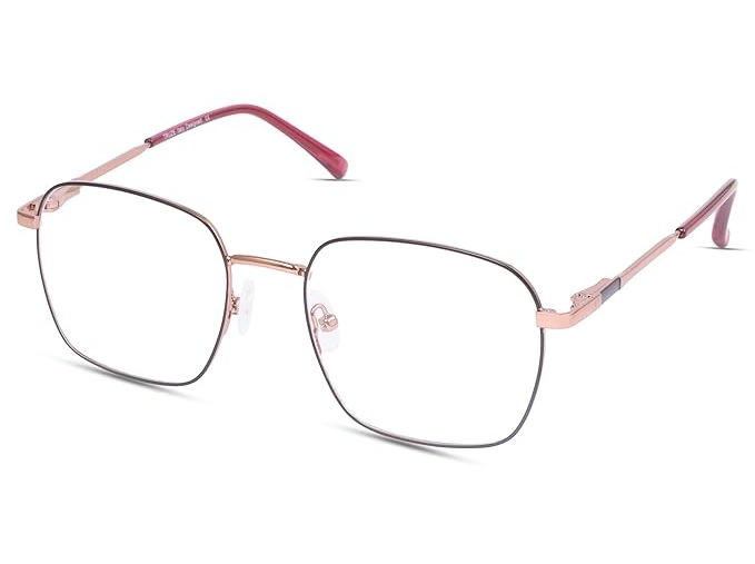 Full Rim Rectangle Metal Frame