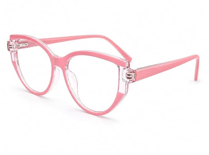 Full Rim Cat Eye Frame