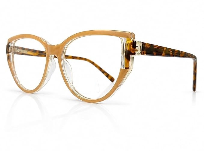 Full Rim Cat Eye Frame