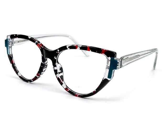 Full Rim Cat Eye Frame