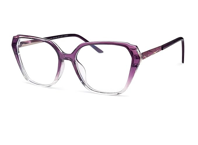 Full Rim Cat Eye Frame