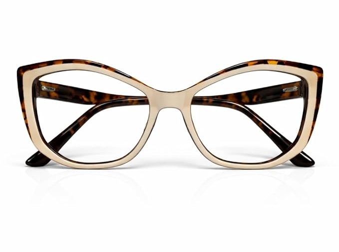 Full Rim Cat Eye Frame