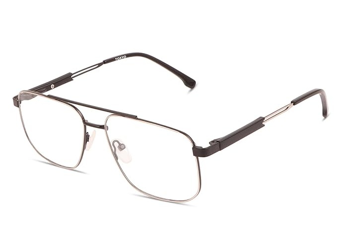 Full Rim Rectangle Metal Frame