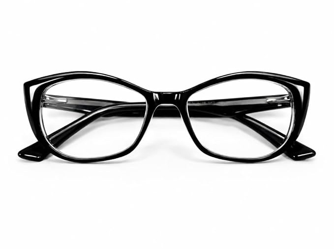 Full Rim Cat Eye Frame