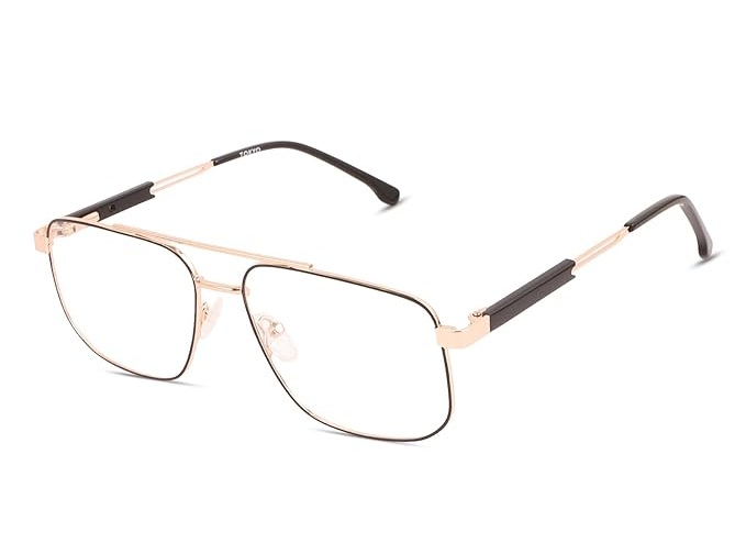 Full Rim Rectangle Metal Frame
