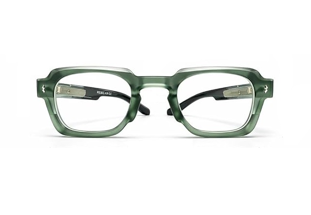 Full Rim Rectangle Frame