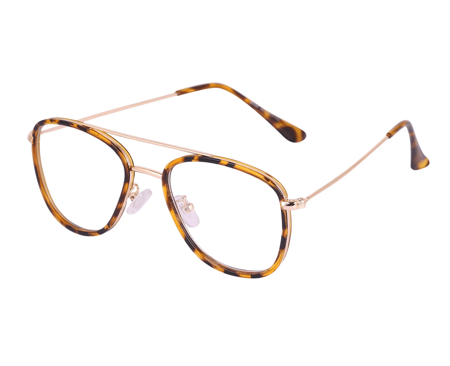 Full Rim Square Metal Frame