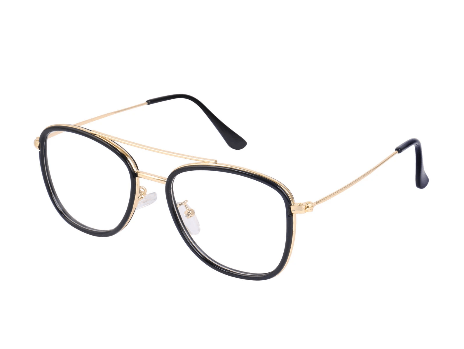 Full Rim Square Metal Frame