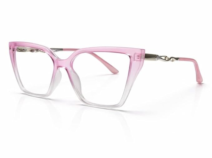 Full Rim Cat Eye Frame