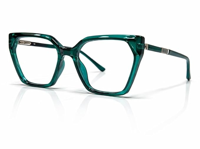Full Rim Cat Eye Frame