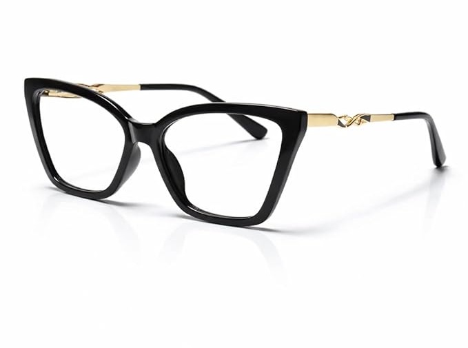 Full Rim Cat Eye Frame