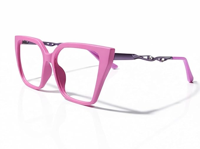 Full Rim Cat Eye Frame