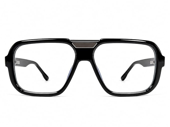 Full Rim Square Aviator Frame