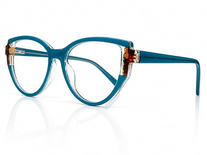 Full Rim Cat Eye Frame