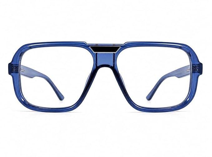 Full Rim Square Aviator Frame