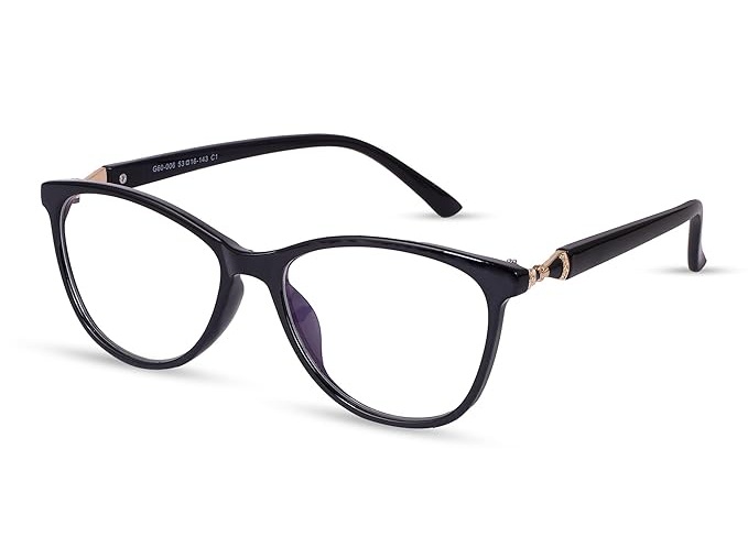 Full Rim Cat Eye Frame