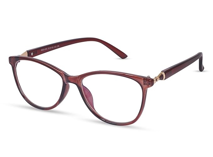 Full Rim Cat Eye Frame