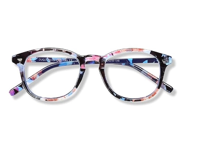 Full Rim Round Frame