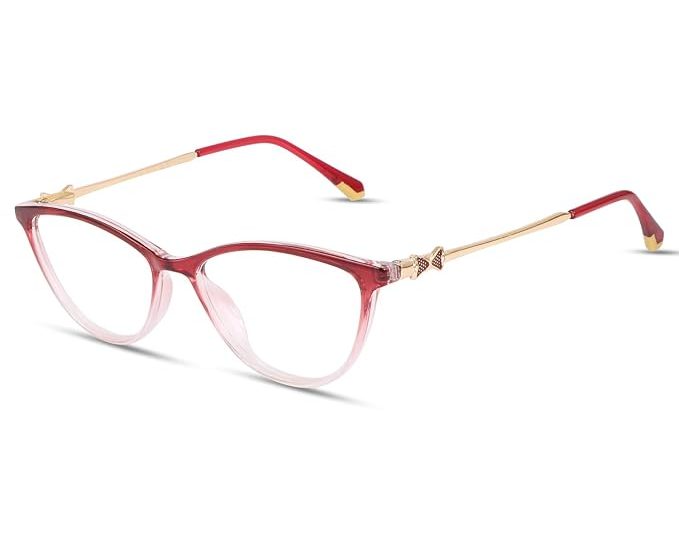Full Rim Cat Eye Frame