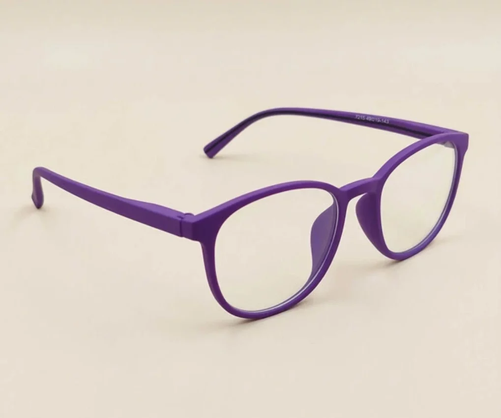 Full Rim Round Frame